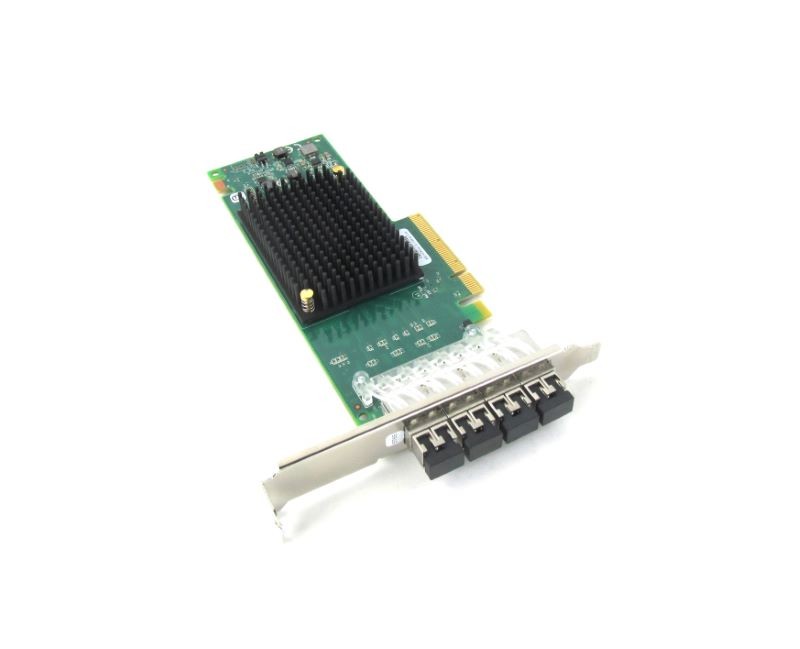 IBM EN1C PCIE3 16GB 4 Port Adapter  (FH)