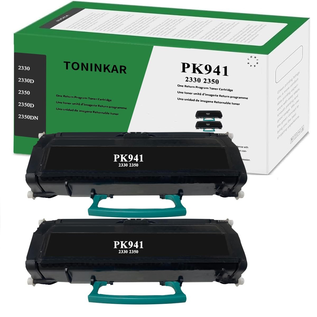 2330dn Toner Cartridge 2330 2350dn Toner for 2350 2350D 2330D