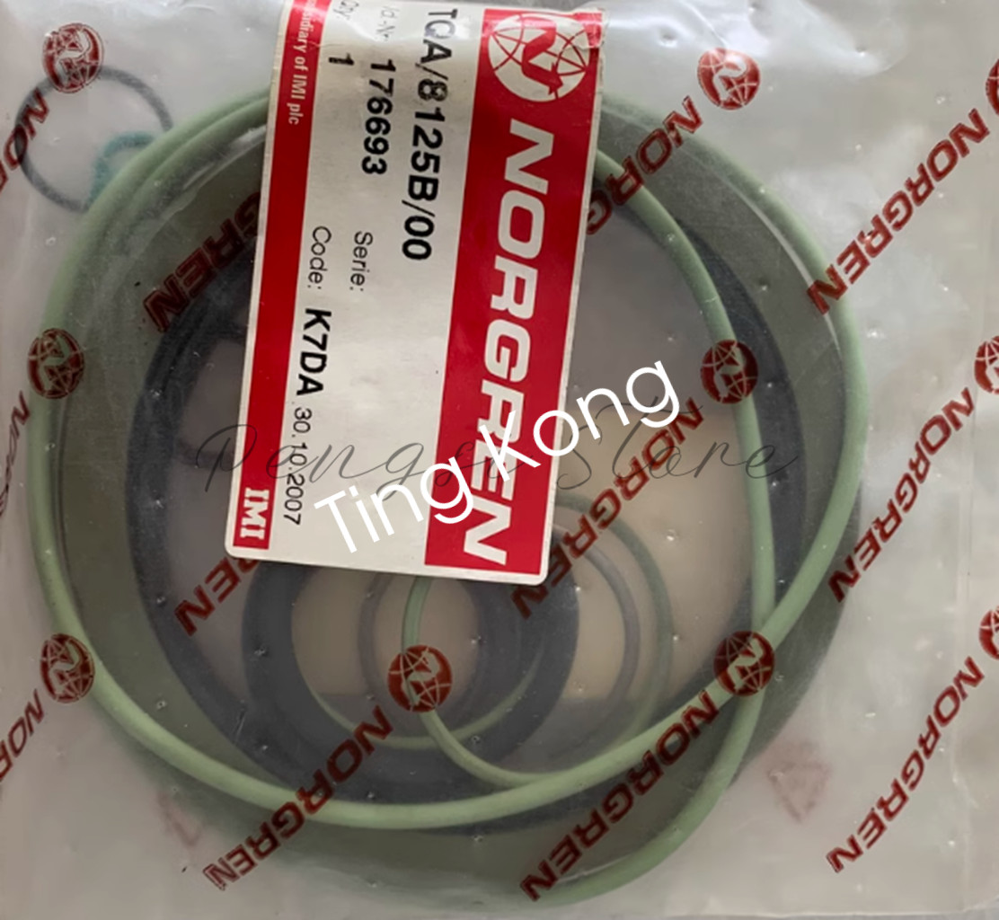 1pc NEW High temperature cylinder repair kit TQA/8125B/00 By DHL or FedEX