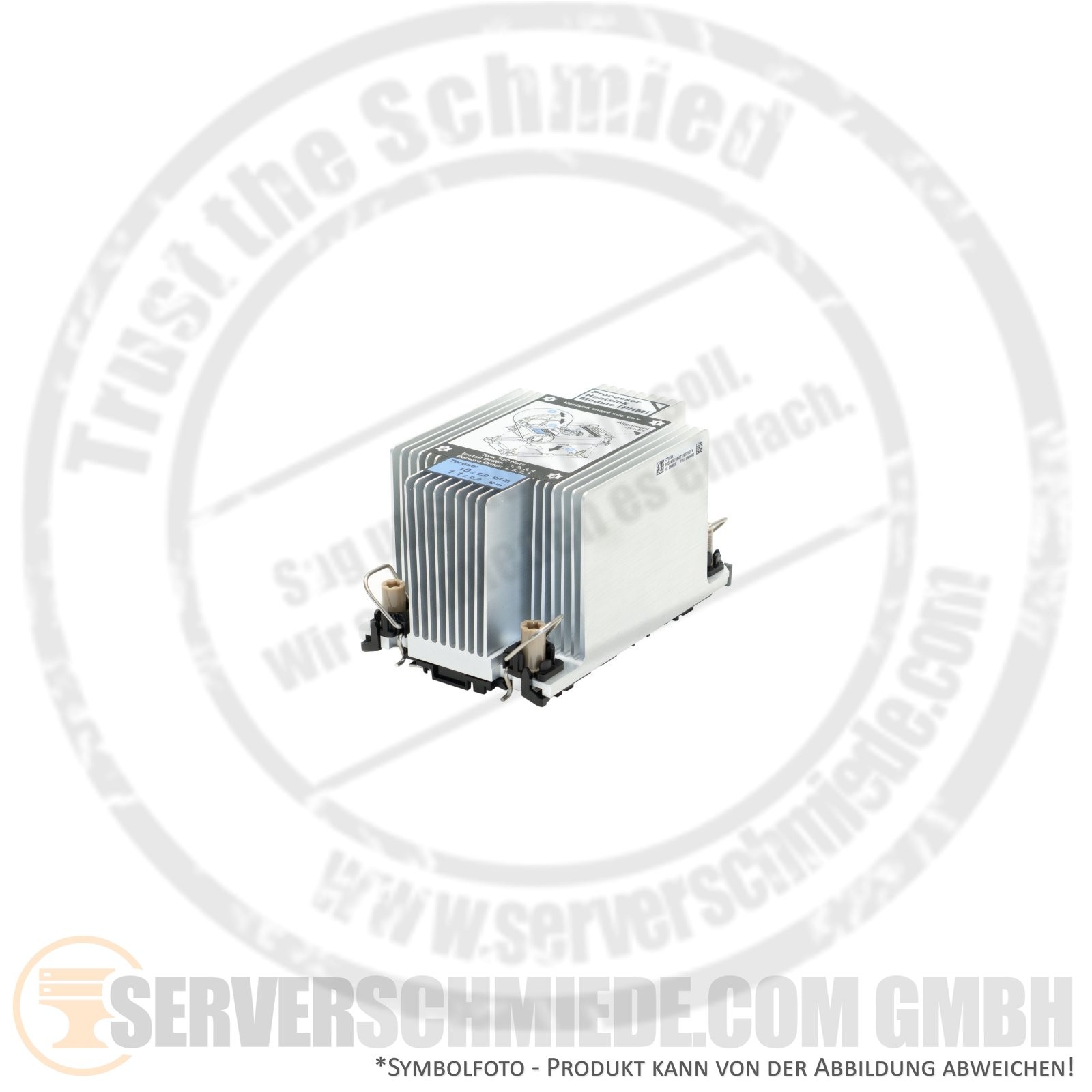 Lenovo Standard Performance Heatsink CPU Cooler 2U SR650 V3 03KH890