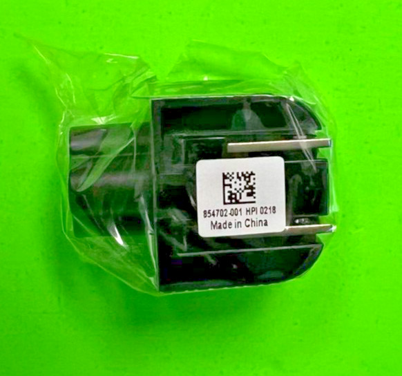 Lot of 15 854702-001 Brand New HP Duck Head Adapters