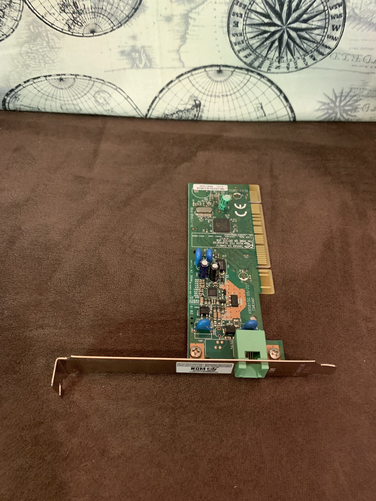HP Pavilion Conexant RD01-D850 (RD01D850) Modem Board
