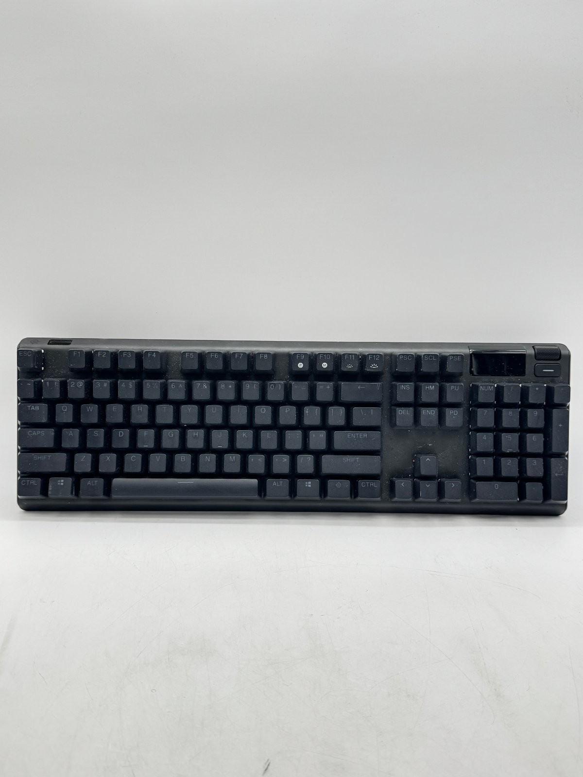 SteelSeries Apex Pro Full Sized Gen 3 Omnipoint 3.0 Wired Gaming Keyboard 64660