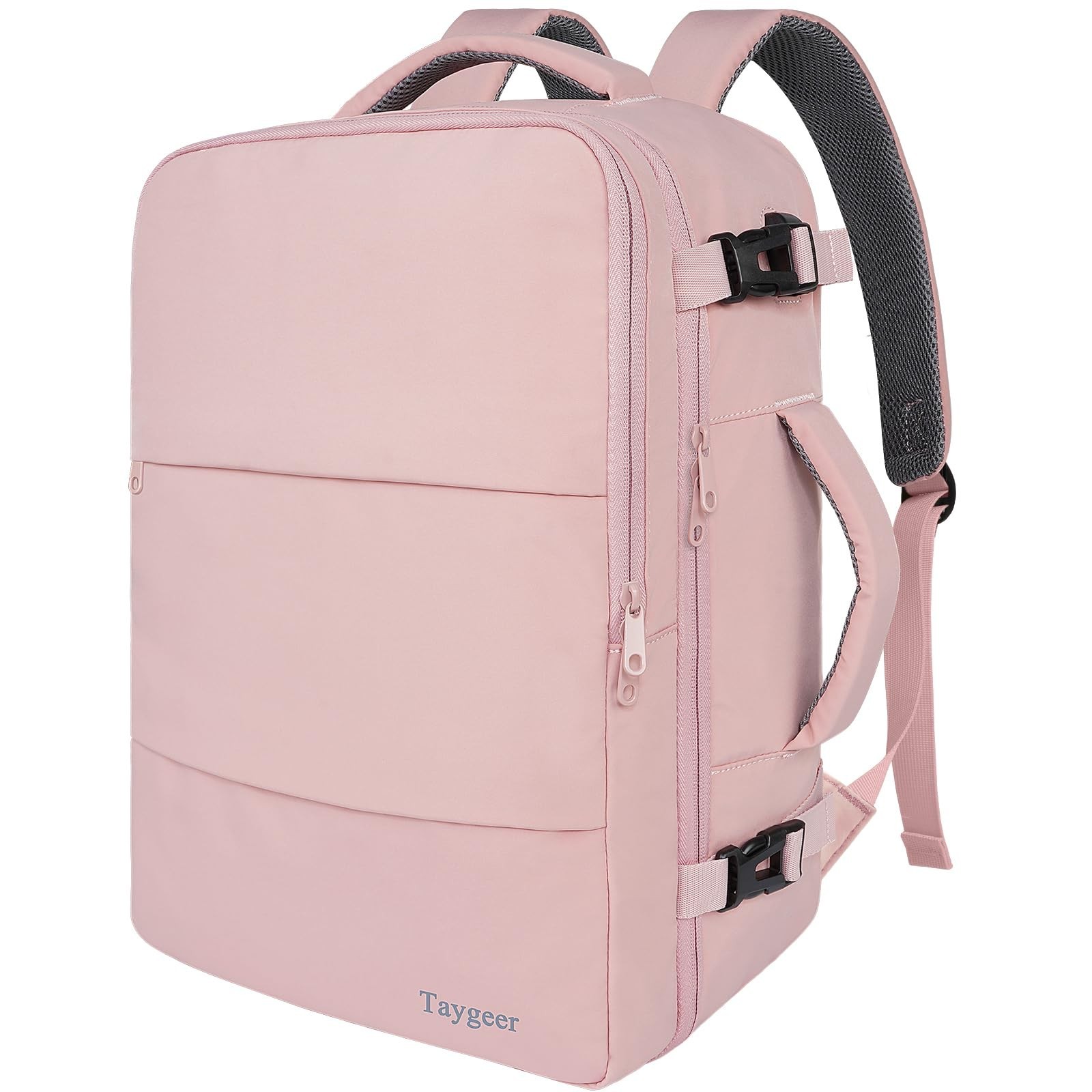 Taygeer Laptop Backpack for Women, Large Travel Backpack with 17.3 inch Lapto...