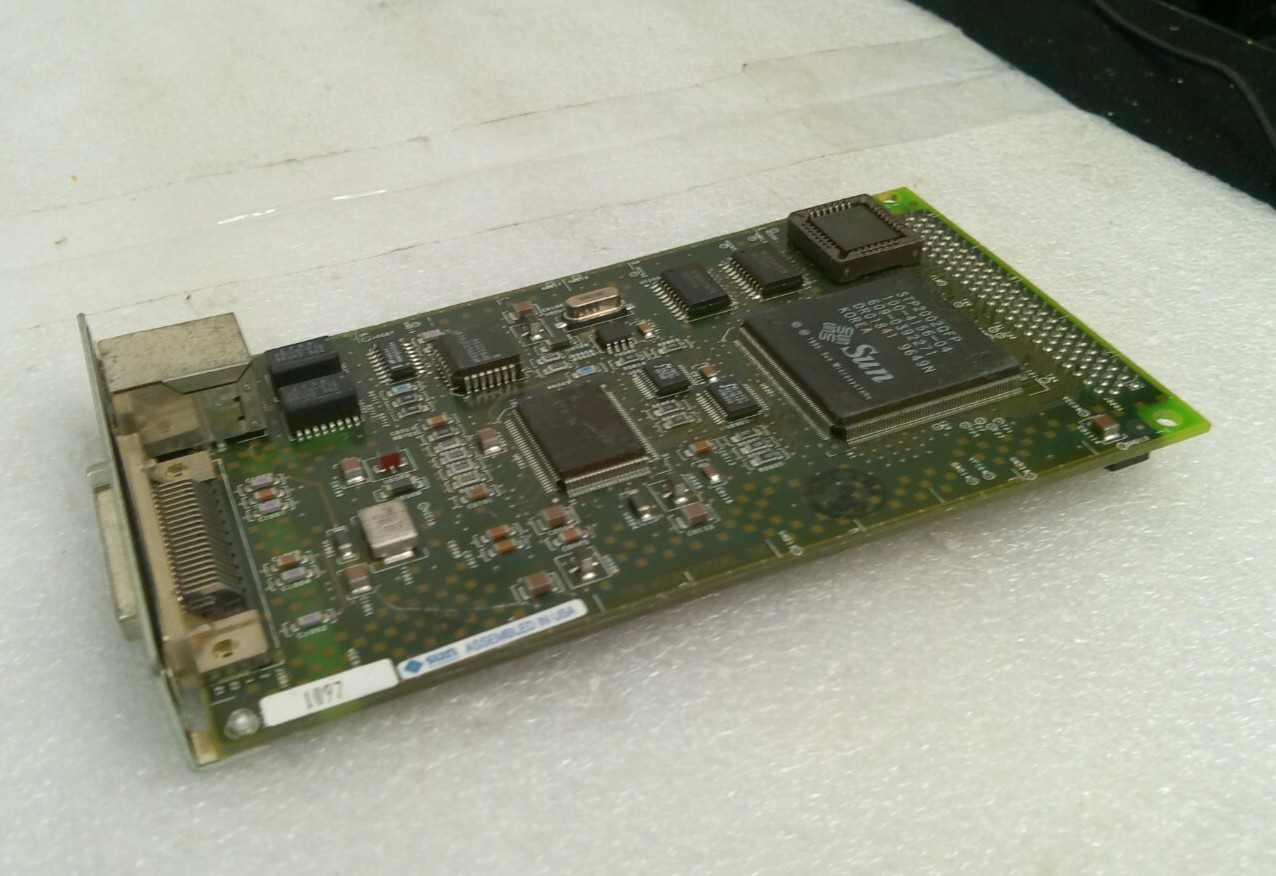 Sun Microsystems 270-2919-04 Card