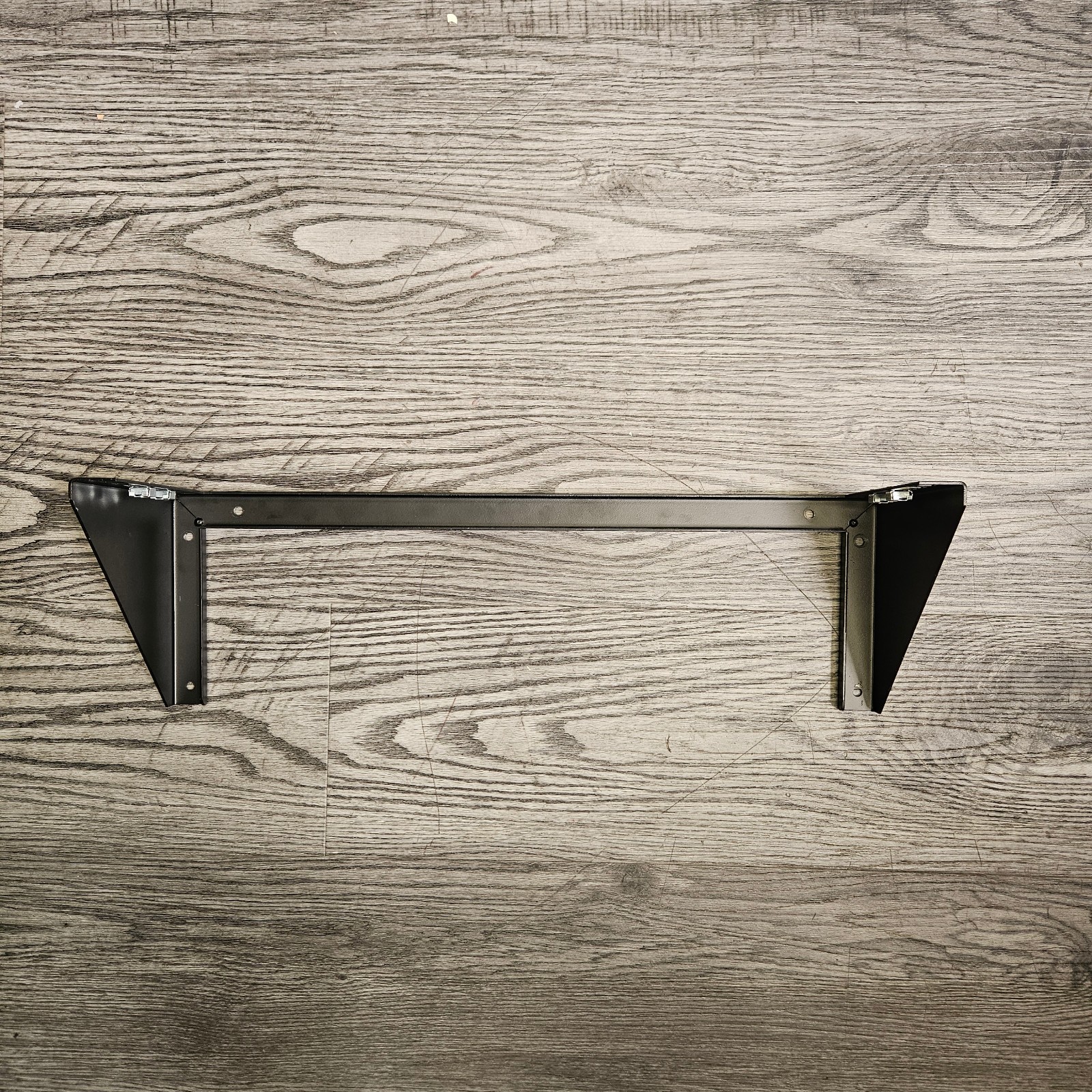 StarTech.com RK319WALLV 19 in 3U Steel Vertical Wall Mount Rack Bracket