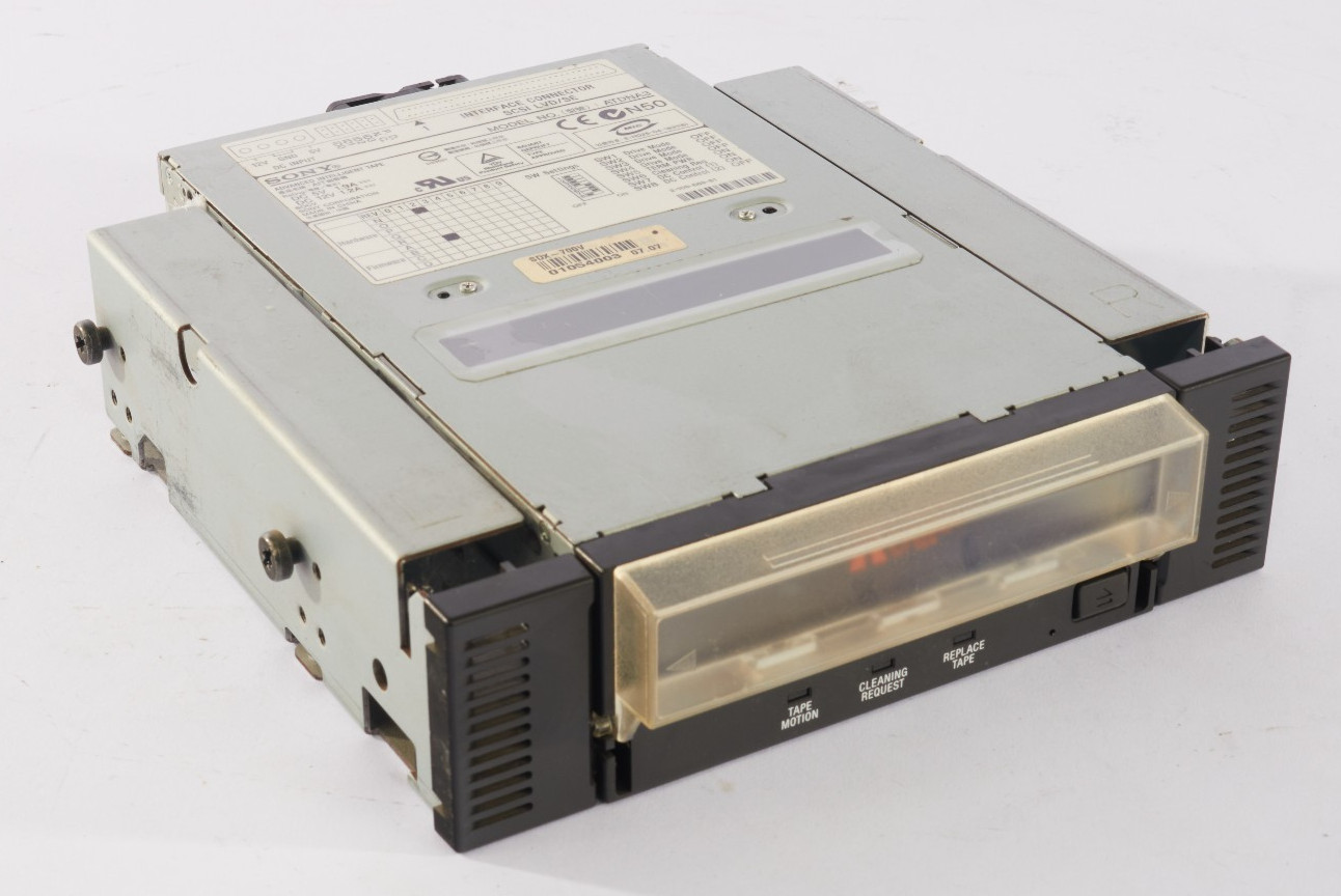 SONY ATDNA3 Advanced Intelligent Internal Tape Drive AIT-3 SDX-700V