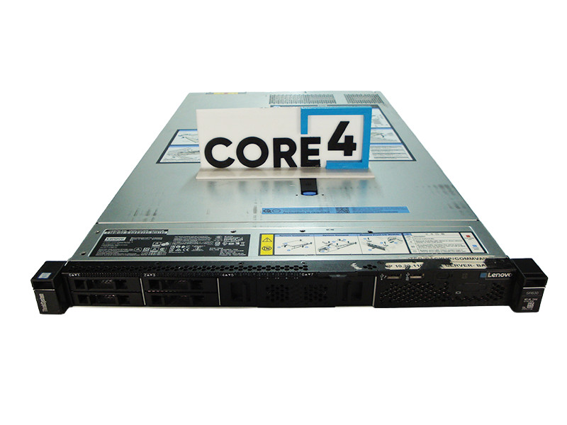 LENOVO 7X02-CTO1WW THINKSYSTEM SR630 8*SFF 5*FANS CTO