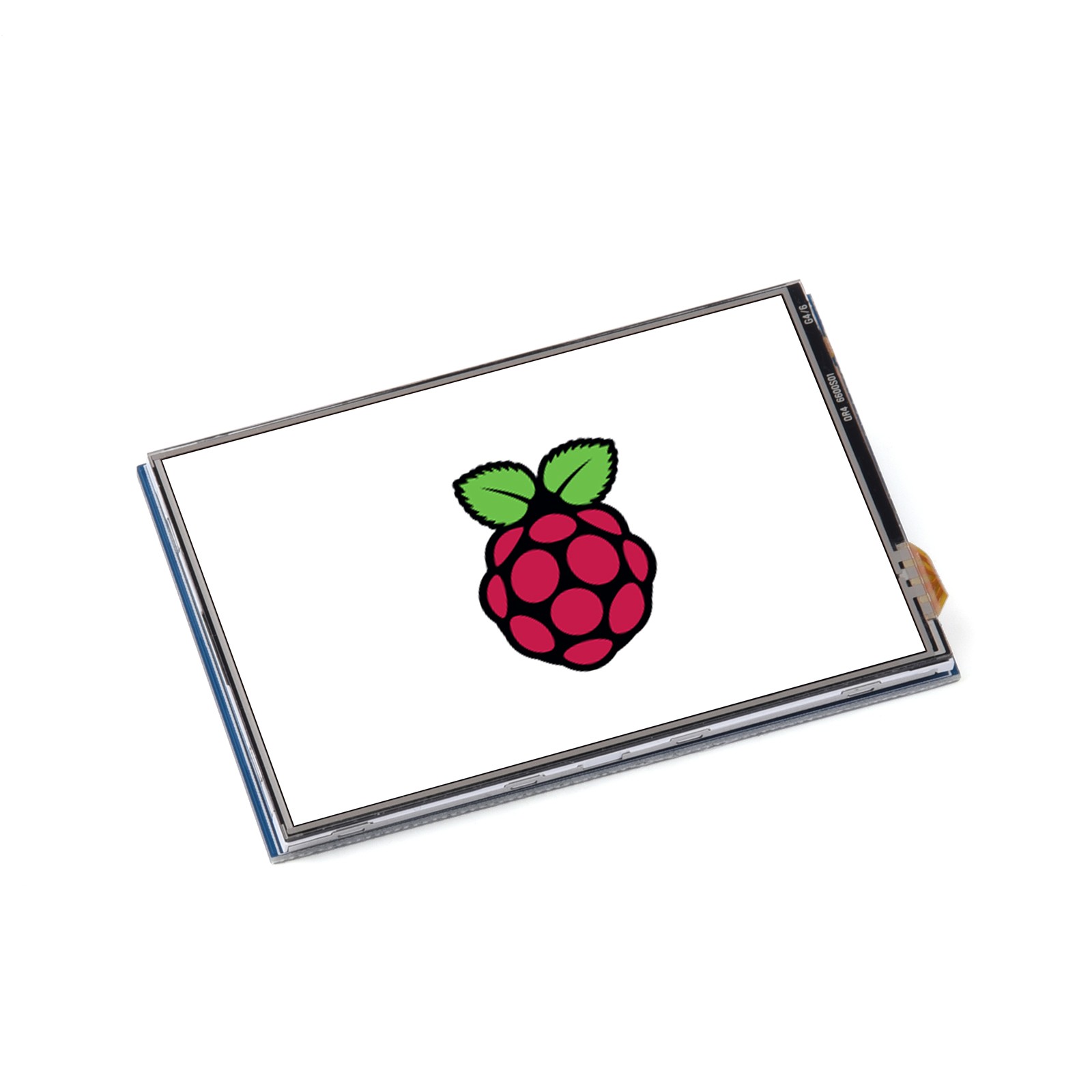 3.5" Touchscreen + ABS Protective Case for Raspberry Pi 4 Model B