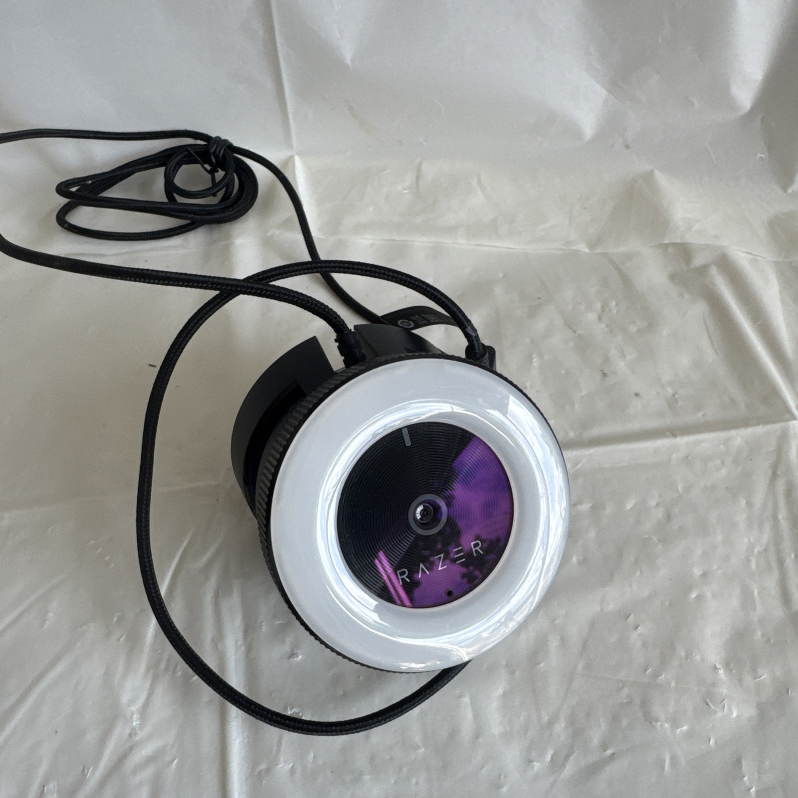 Razer Kiyo Gaming Webcam RZ19-0232