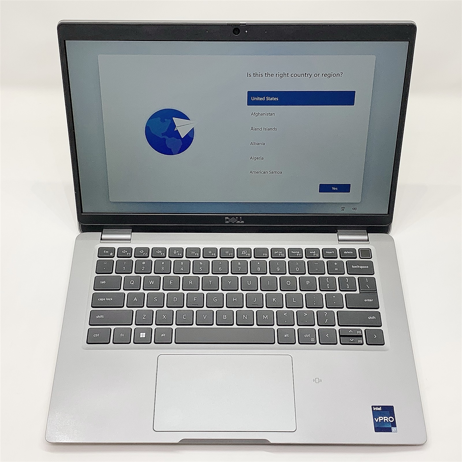 Dell Latitude 5330 Laptop i7 1265U 1.30GHZ 13.3" FHD 16GB 256GB NVMe Windows 11