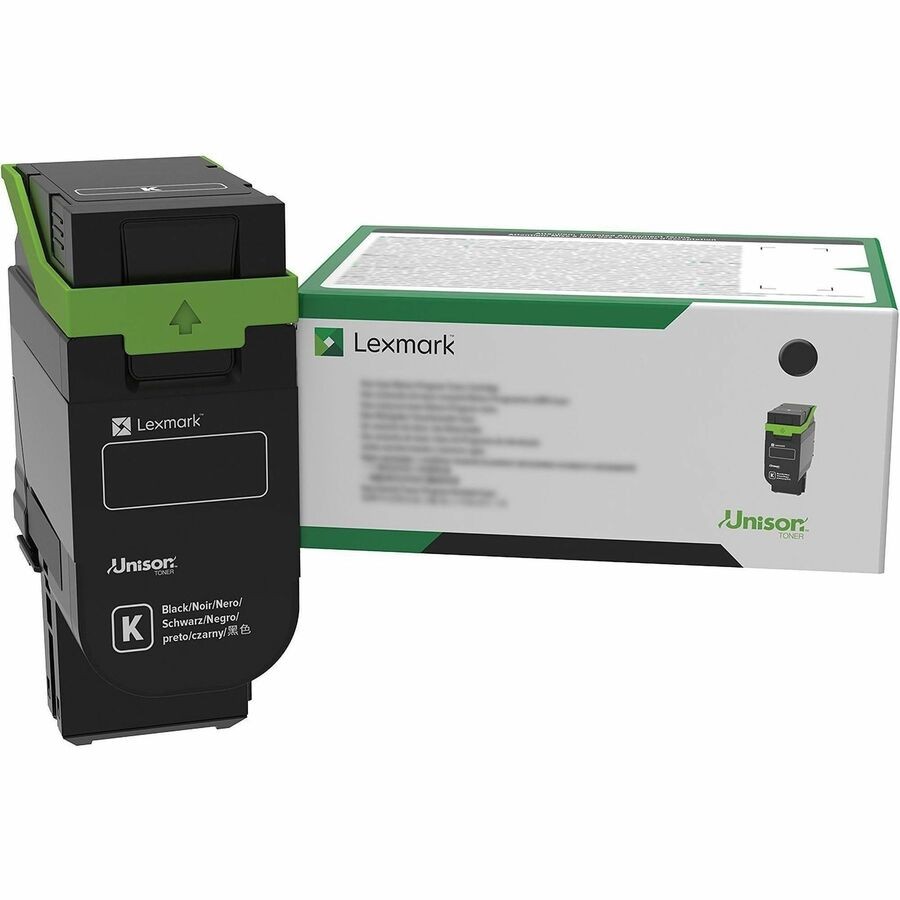 Lexmark 75M1XK0 Original Extra High Yield Laser Toner Cartridge - Single Pack -