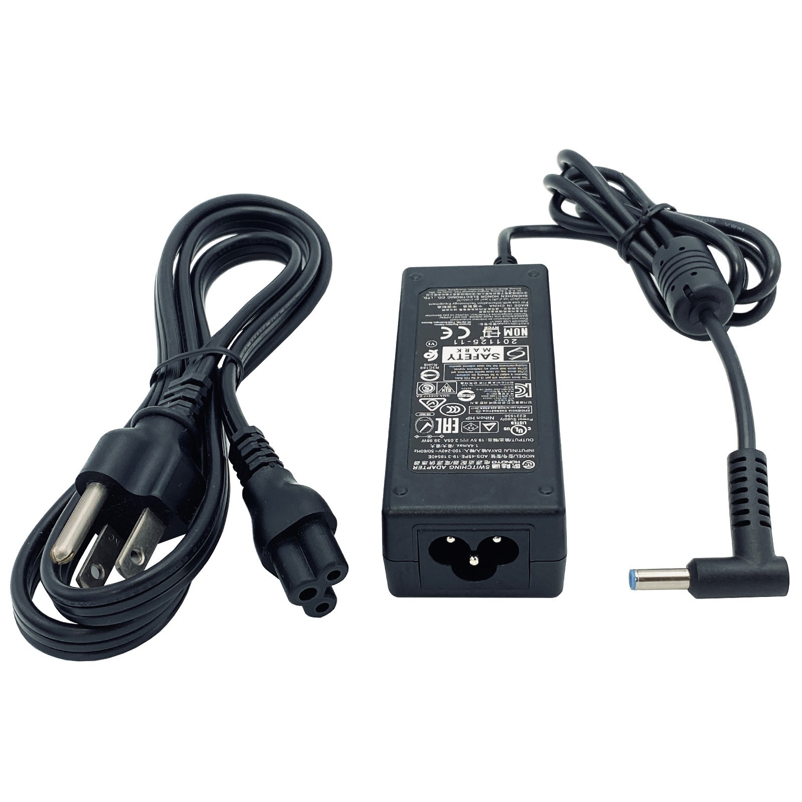 Genuine Hoioto ADS-45PE-19-3 19540E 19.5V 2.05A 40W AC Power Adapter OEM