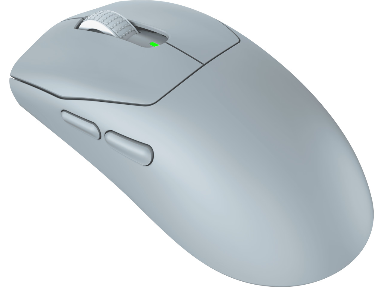 FORGE GM340 Wireless Gaming Mouse- Sky, PixArt PAW3311 12K DPI, Tri-Mode MSI