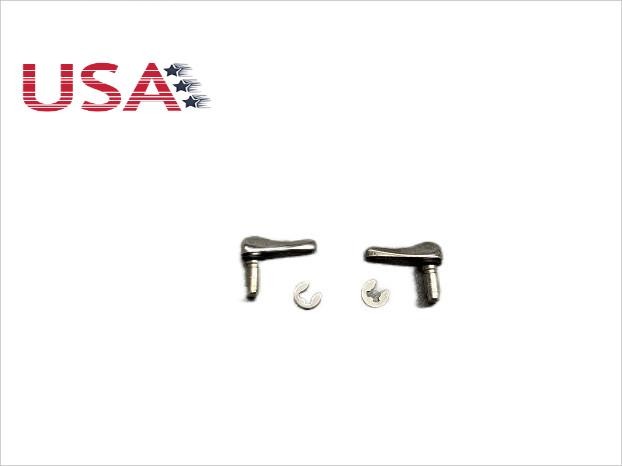 New Battery Cover Latch with Gasket Ring for Honeywell Dolphin 6510 US STOCK