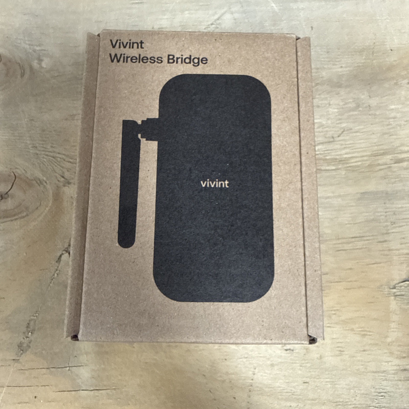 LG Innotek PoE WiFi Bridge Vivint Model ETPFBTRP01 White BRAND NEW
