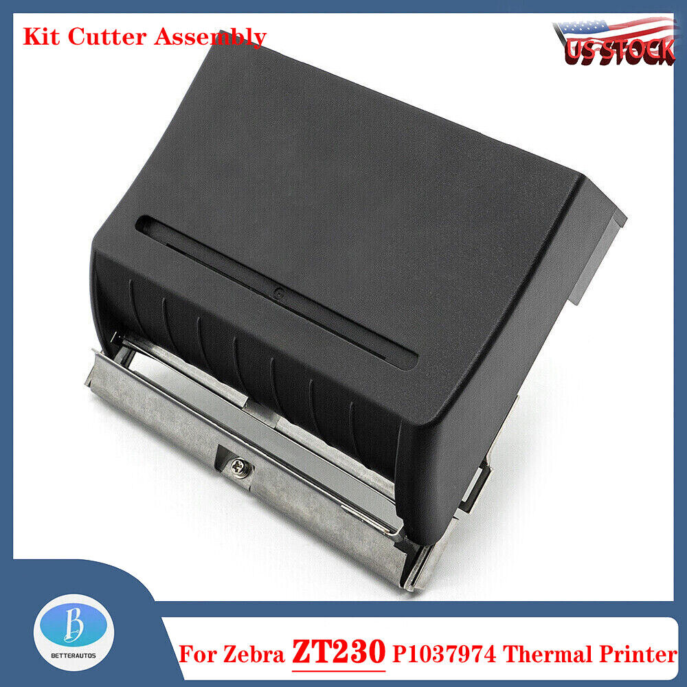 NEW Kit Cutter Assembly for Zebra ZT230 P1037974 Thermal Printer US Ship