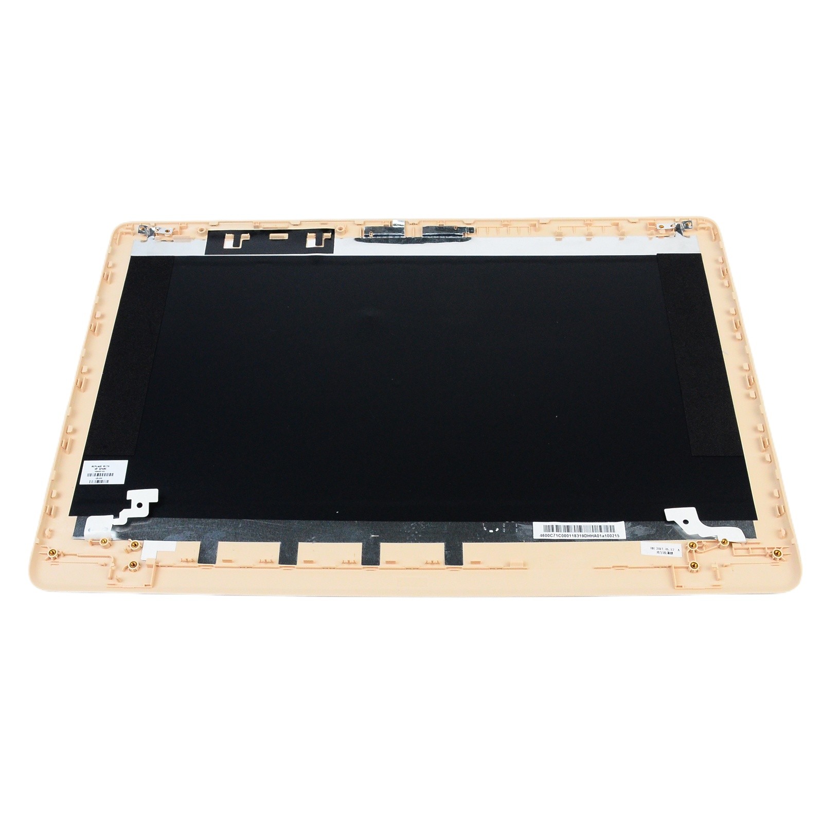 New For HP 17-BS 17BS Silk Gold Laptop LCD Back Cover 926483-001 933292-001