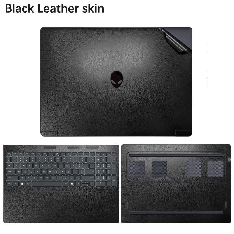 Pre-Cut Sticker Skin Cover for Alienware 15 Gaming Laptop DA15265 15.3inch 2026