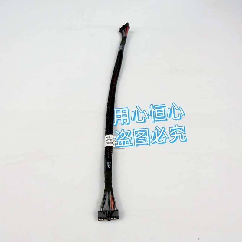 0WDGG9  FOR DELL PowerEdge R740 R740XD Backplane Cable Power Supply Cable Routed