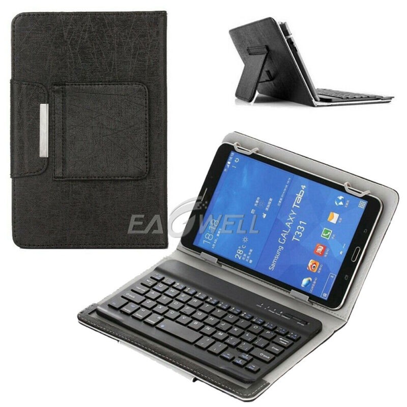 For TCL TAB 8/8 LE 8-inch Tablet Keyboard Shockproof Stand Case Cover US Stock