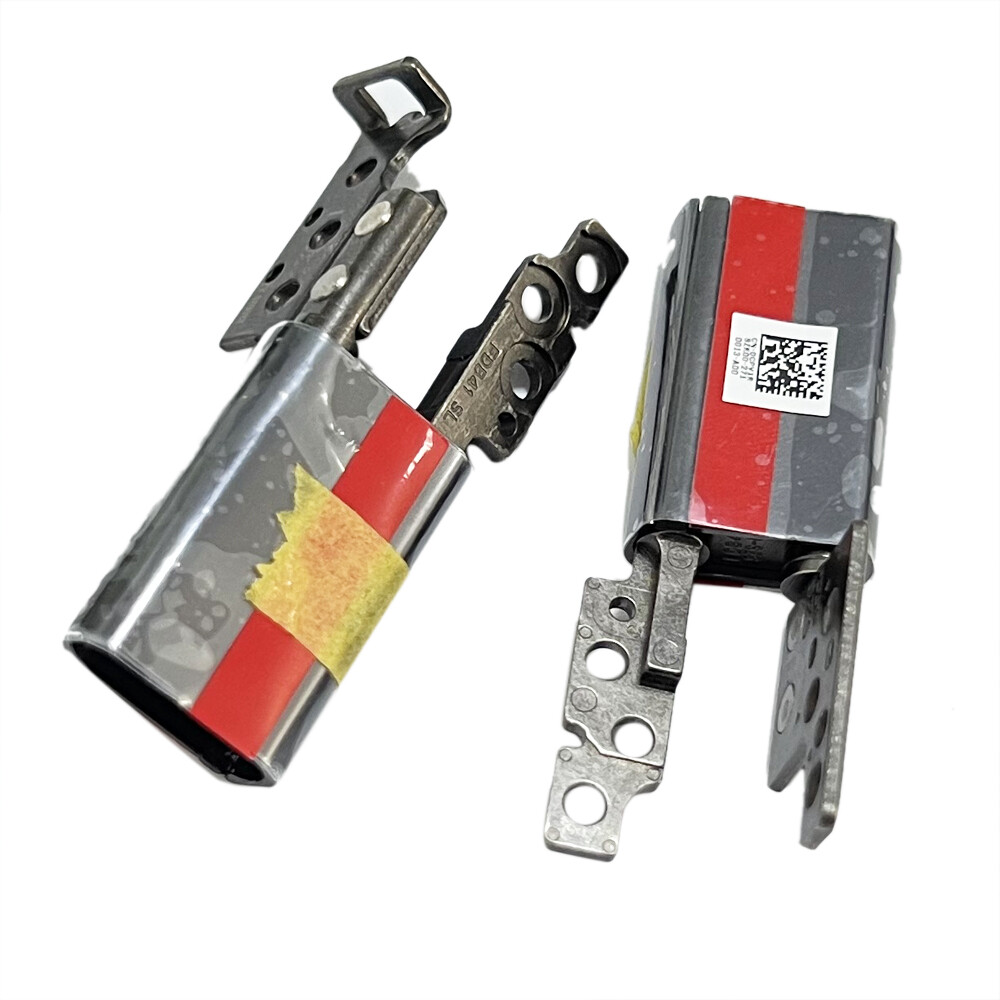 2PCS 0CPV1R 0G3GR0 LCD Screen Hinge for Dell Latitude Latitude 9420 E9420