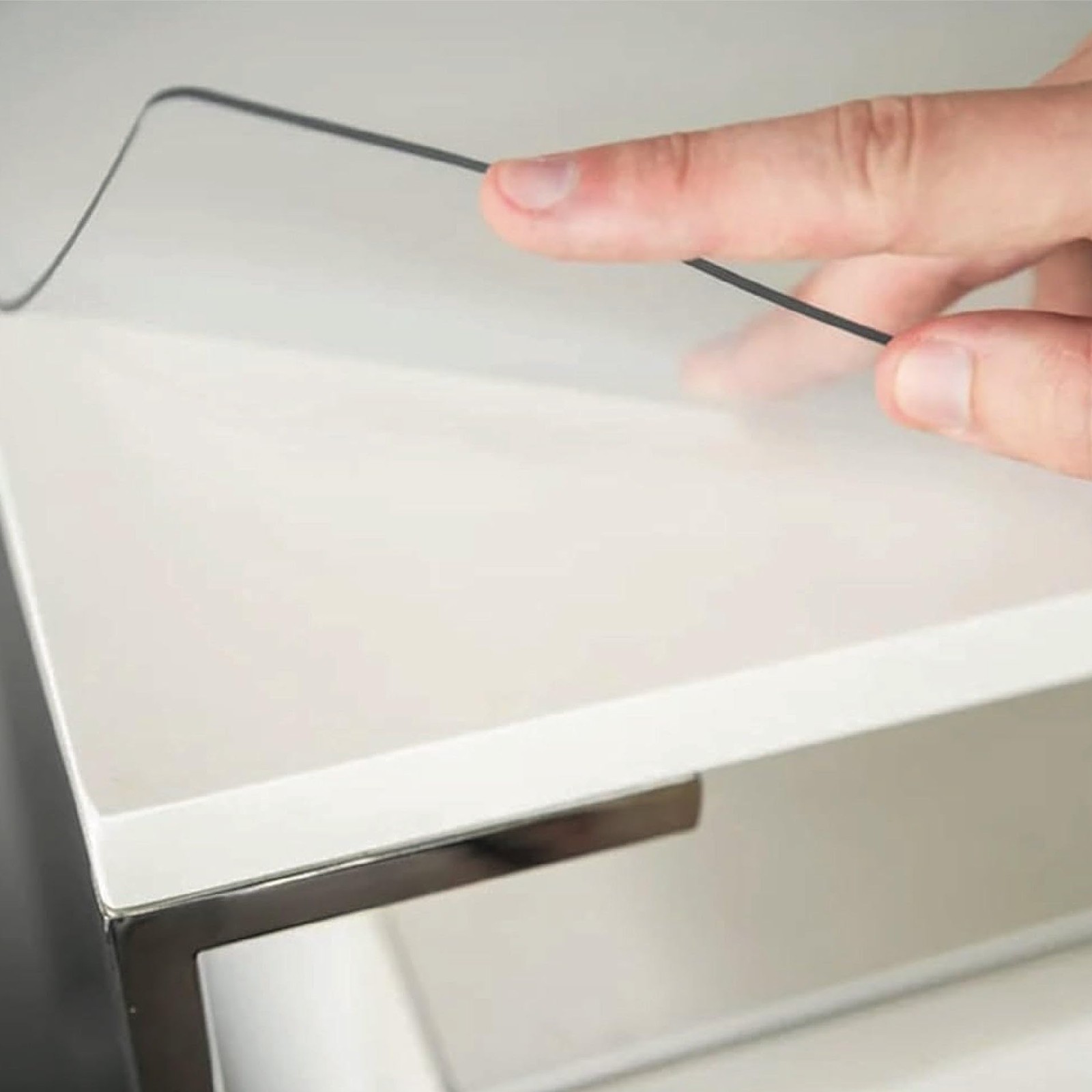 - Clear Table Protector, USA Made, Safe, 25 x 63 Inch, 2mm Thick Ultra Smooth...