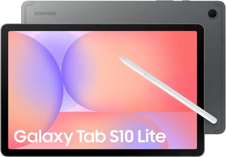 Samsung Galaxy Tab S10 Lite 10.9 128GB WiFi SPen Lite Gray Excellent Condition