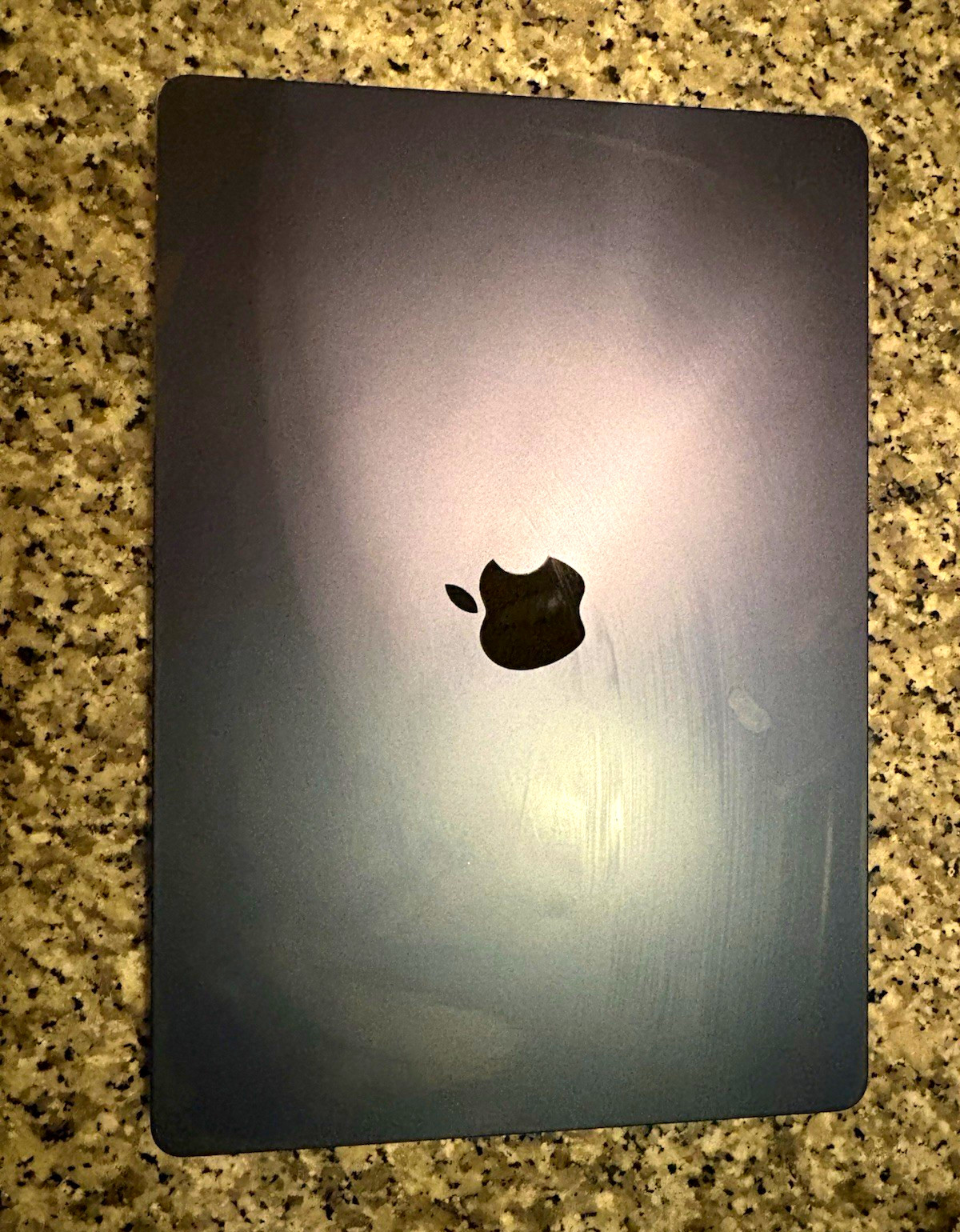 2023 Apple MacBook Air 15in Midnight Black M1 8GB RAM 256GB SSD macOS Big Sur