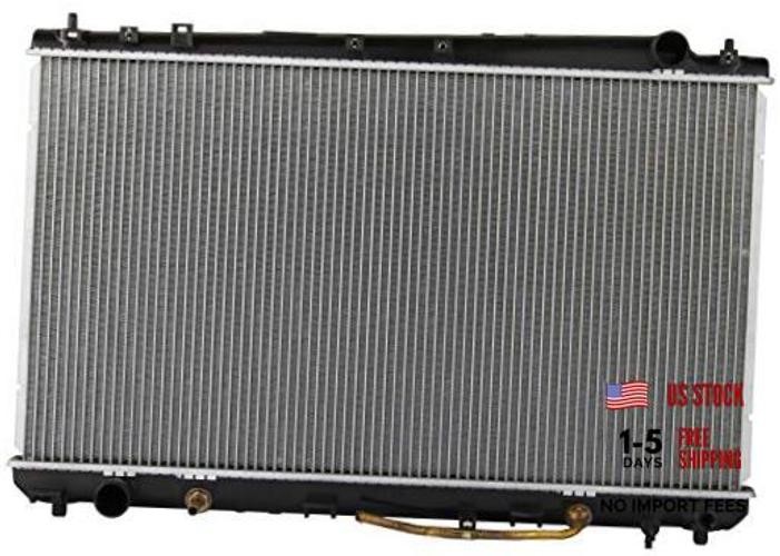 CU2324 Complete Radiator