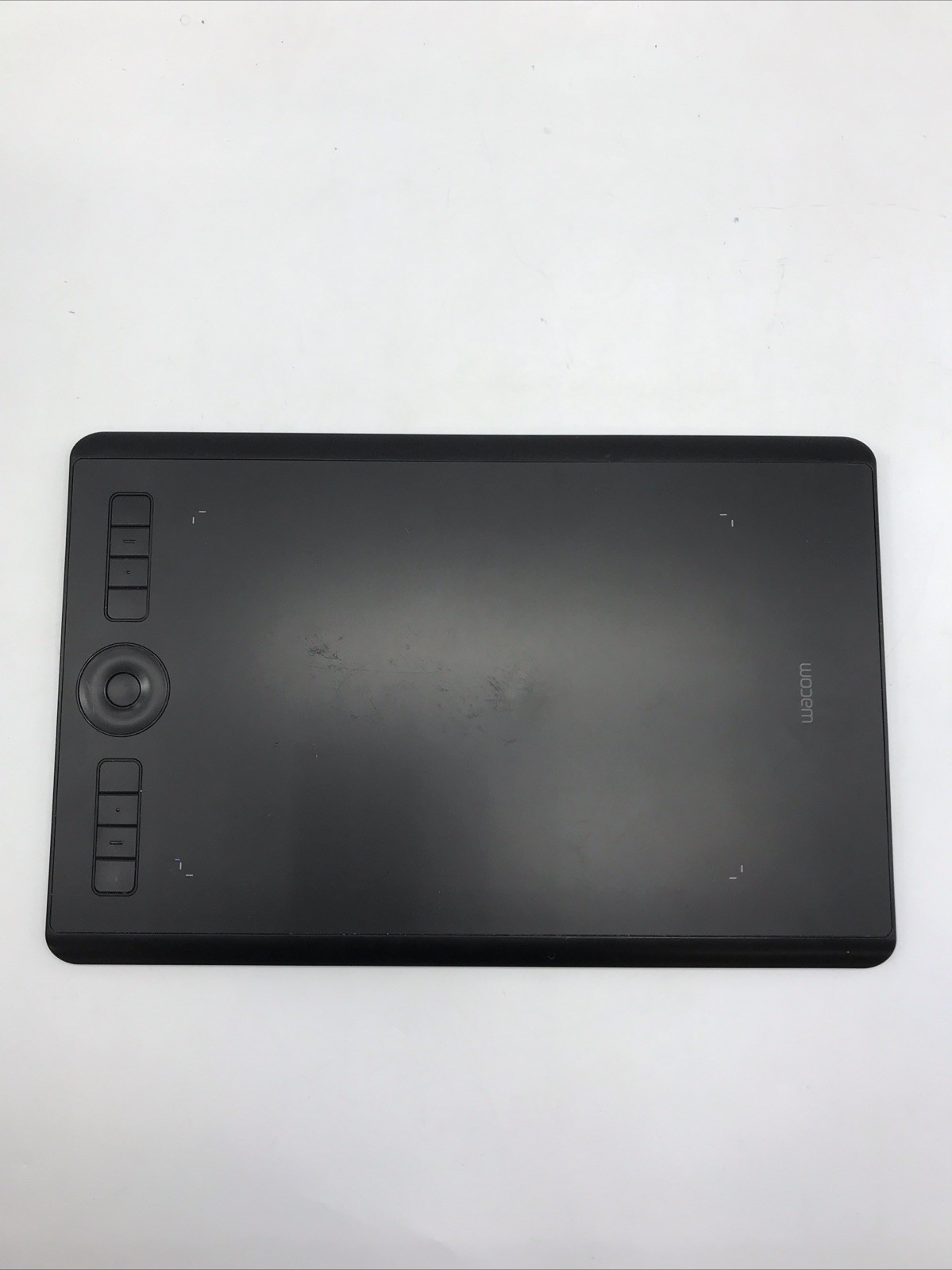 Wacom Intuos Pro Medium Digital Graphic Drawing Tablet SHPTH660 - Used No Stylus