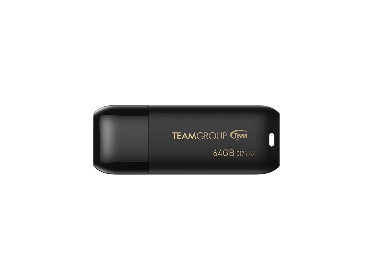 Team C175 64GB USB Flash Drive Model tc175364gb01