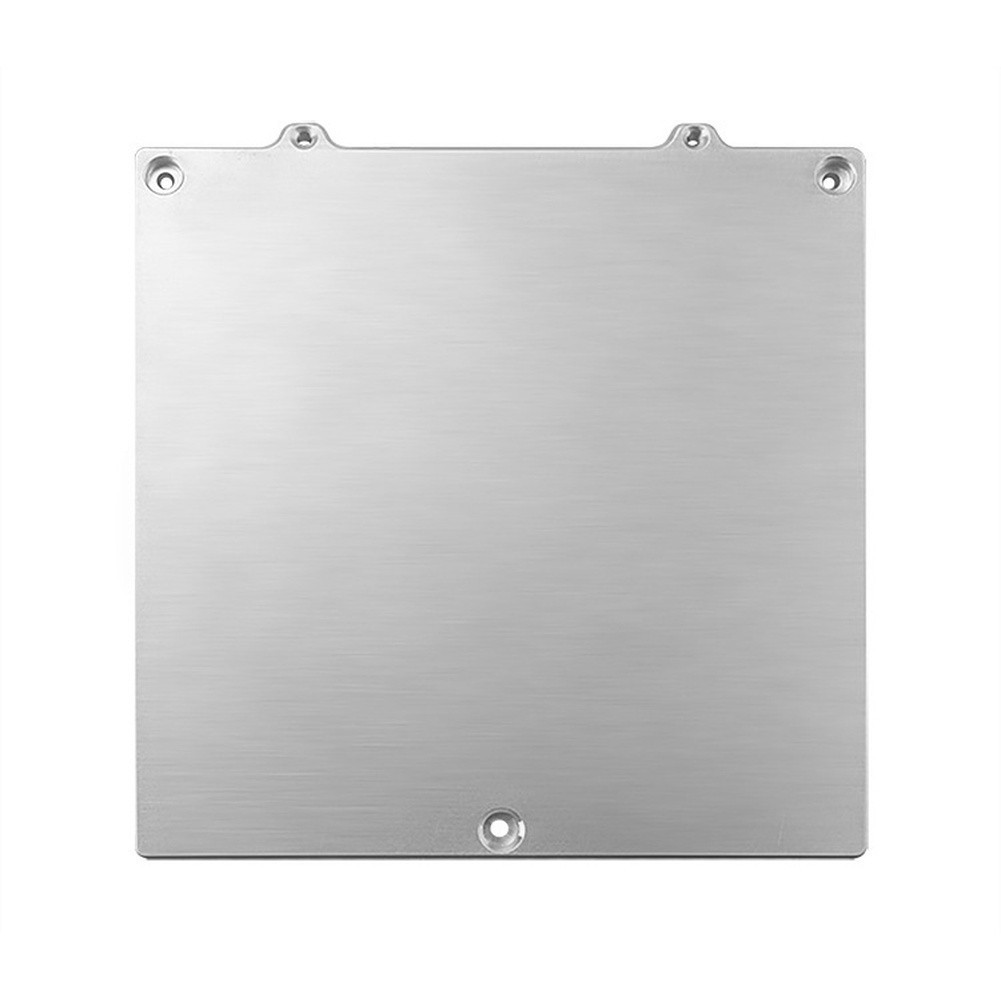 For Voron V0 V0.1 120x120mm Heated Bed Support Made from Aluminum Alloy