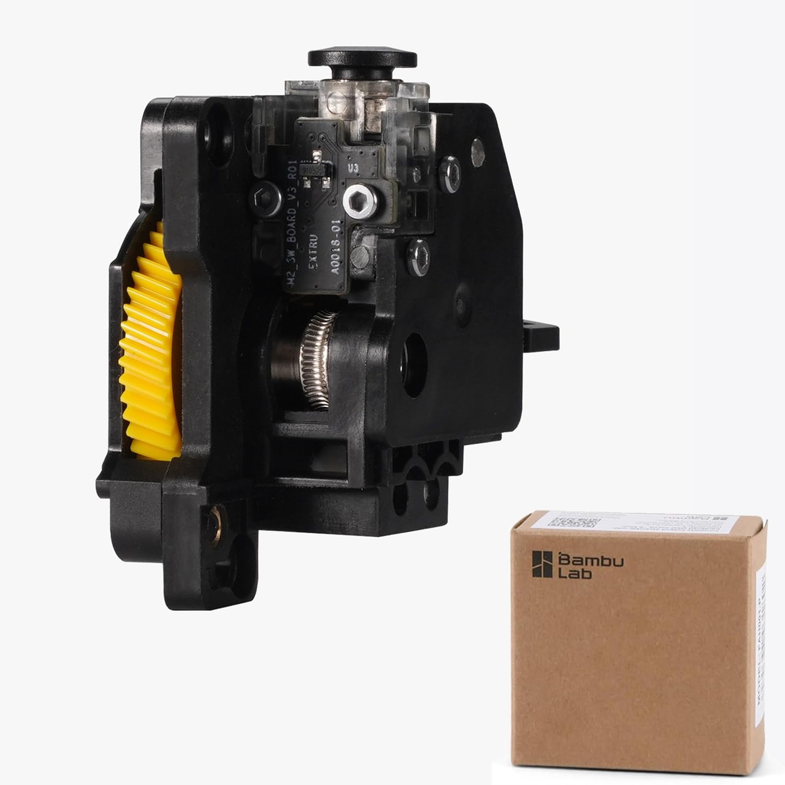 ENOMAKER Bamboo Lab P1 Extruder Unit for P1P,P1S 3D Printer,High-Extrusion...