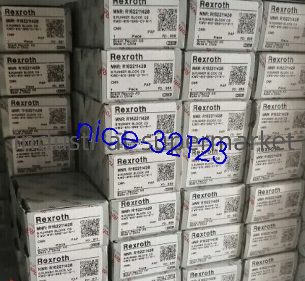 1pcs New R165151310 Rexroth slide rail via DHL&FedEx