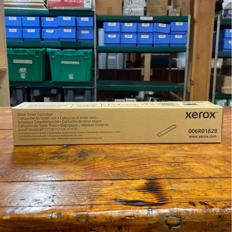 Xerox 006R01828 Black Toner Cartridge For VersaLink C7120 C7125 C7130