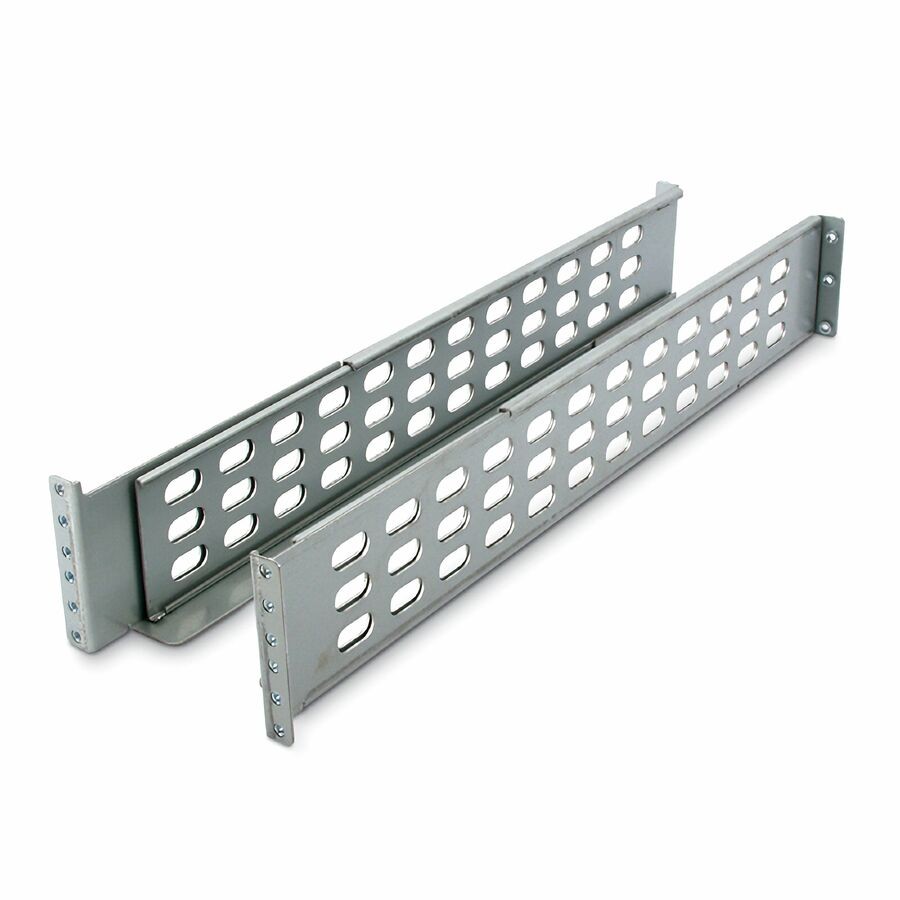 APC SU032A Smart-UPS 4-Post Rackmount Rails - Mounting Rail - Gray