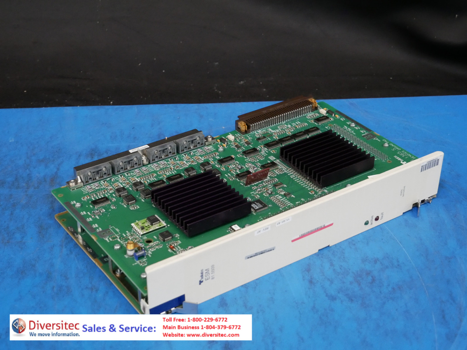 Tellabs ESM Module 81.5509-REV-AF