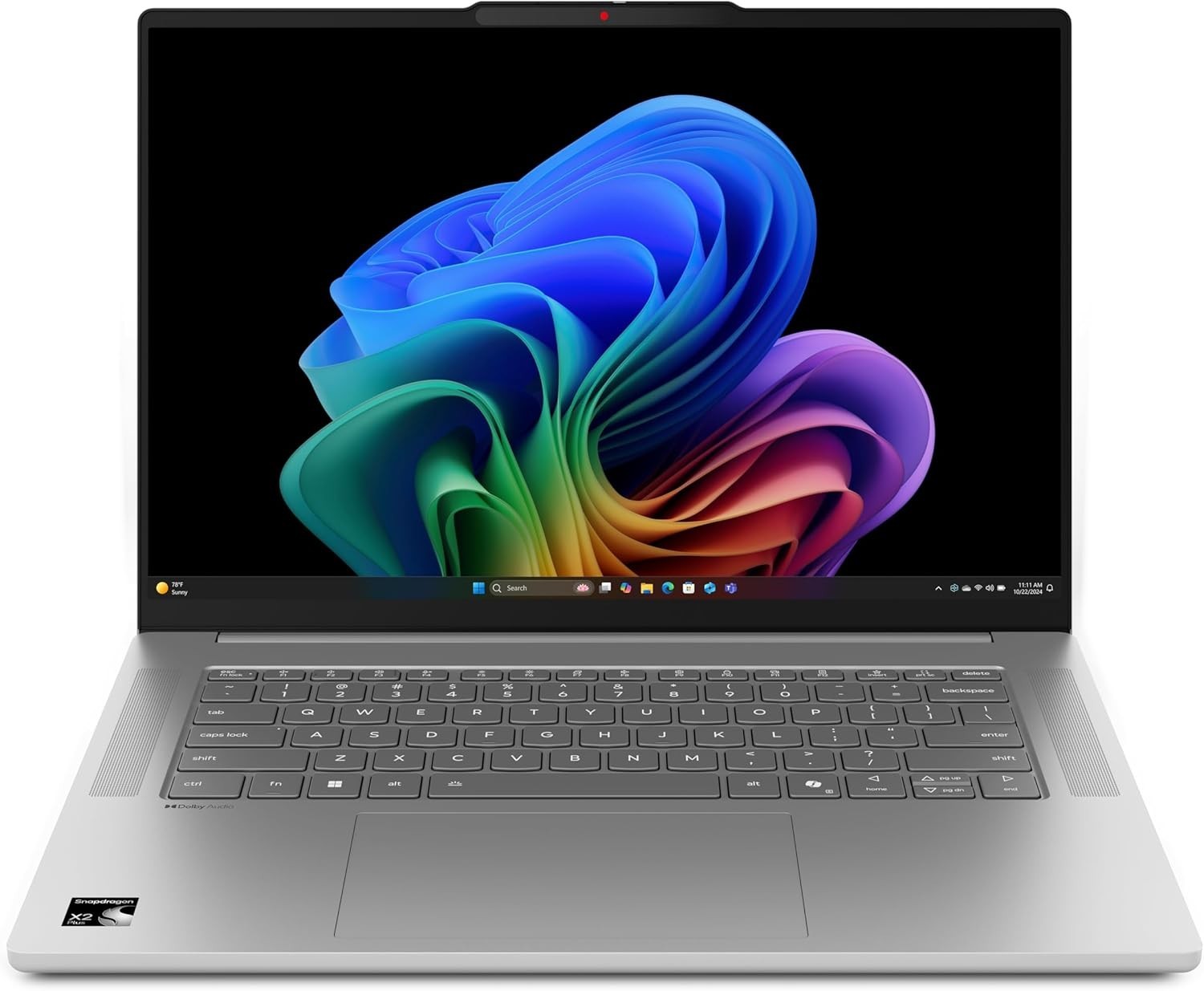 Lenovo IdeaPad Slim 5X 15.3" Snapdragon X2+ 512GB / 16GB RAM  *NEW -Open Box*