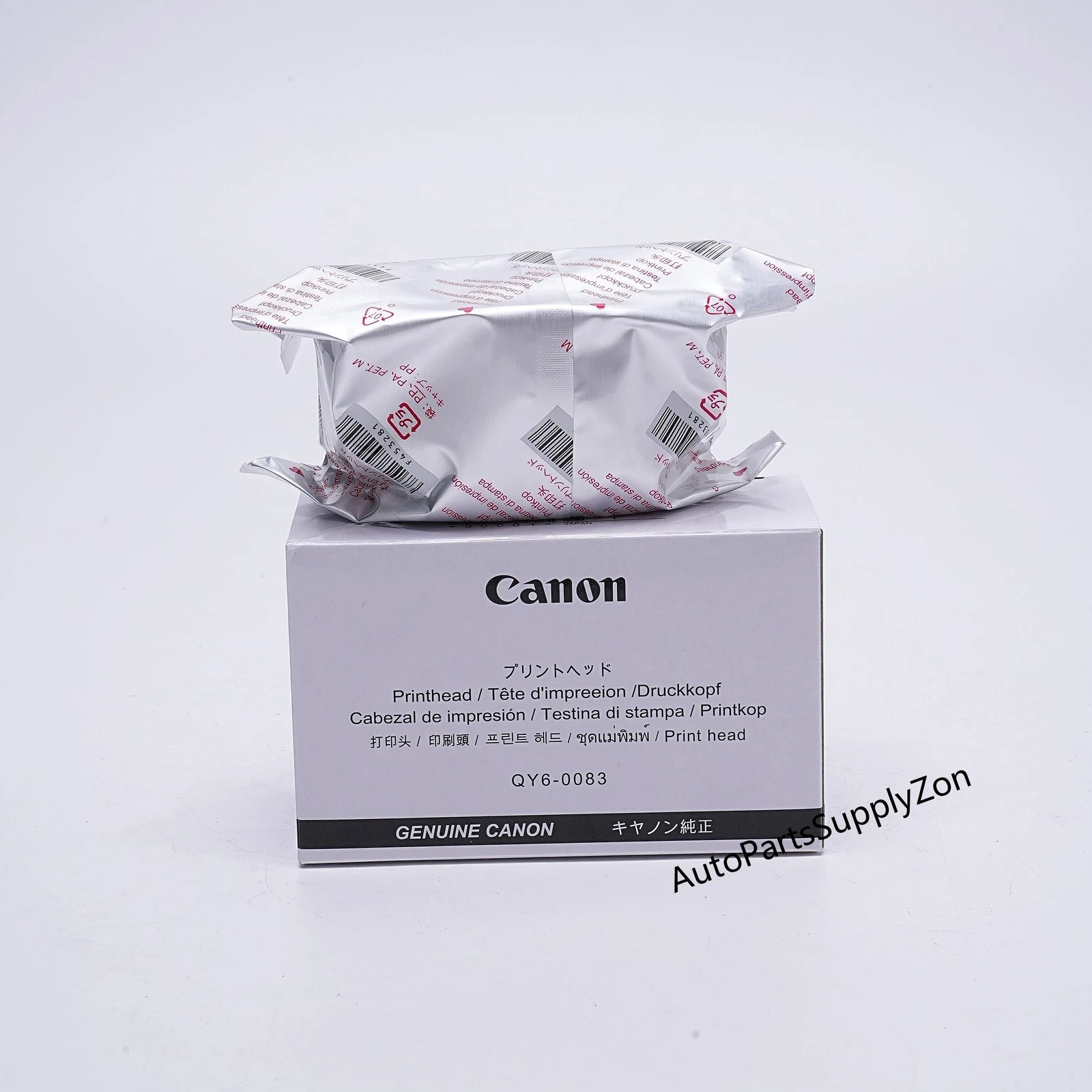 New Canon QY6-0083-000 print head for MG6320 MG7120 MG7520 MG7720 IP8720