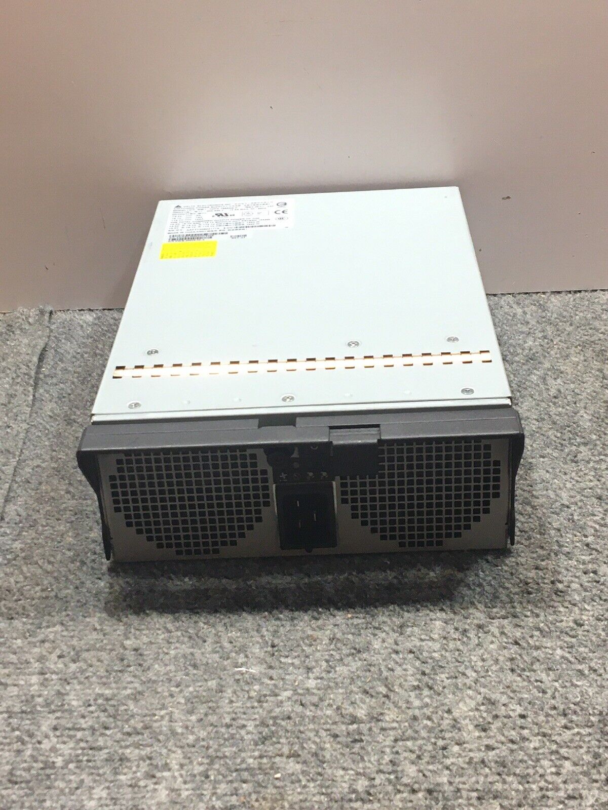 TDPS-1865AB DELTA ELECTRONICS A 1865W 200-240V SWITCHING POWER SUPPLY UNIT