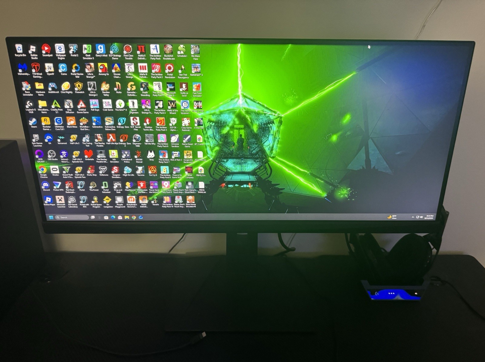 MSI Optix MAG301RF 29.5" Ultrawide Gaming Monitor 200Hz Rapid IPS 1ms G-Sync