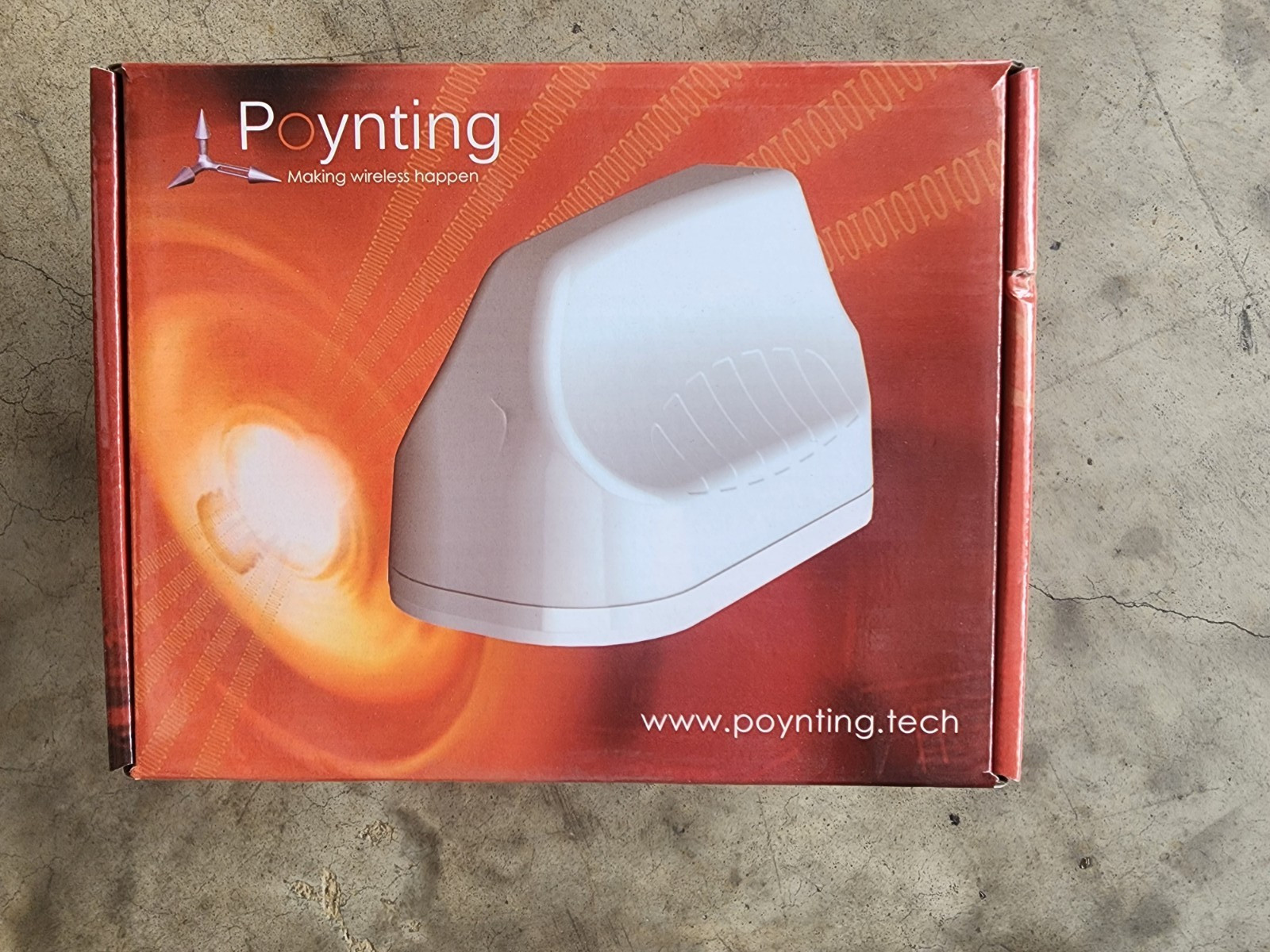 Poynting 5G Antenna 5G/LTE KFZ/Marine A-MIMO-0003-V2-17-B Black Color - DAL