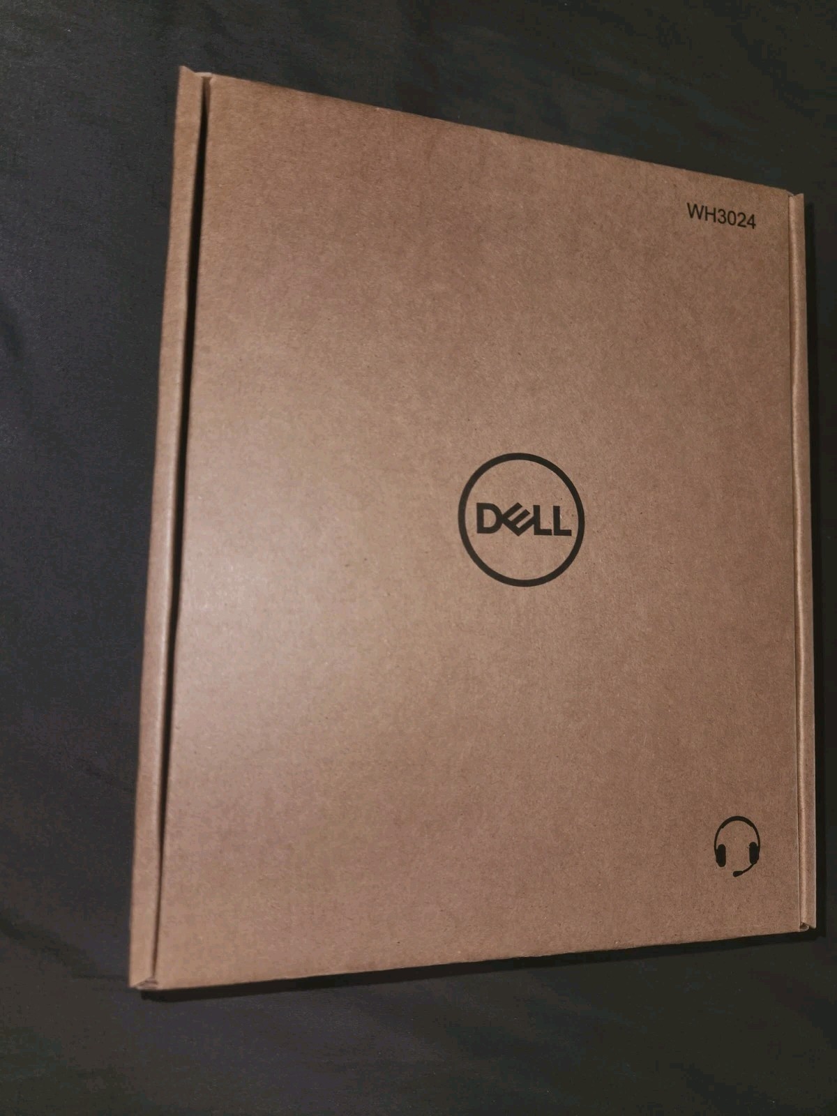 Dell WH3024-DWW Wired USB Headset TEAMS Certified USB-C Over the Head Stereo