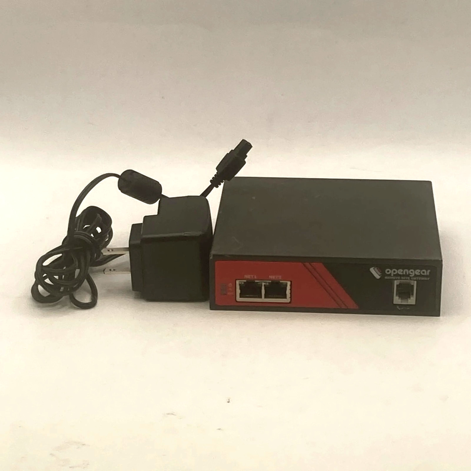 Opengear ACM7004-2-M Remote Site Gateway Console Server w/ Power Adapter 