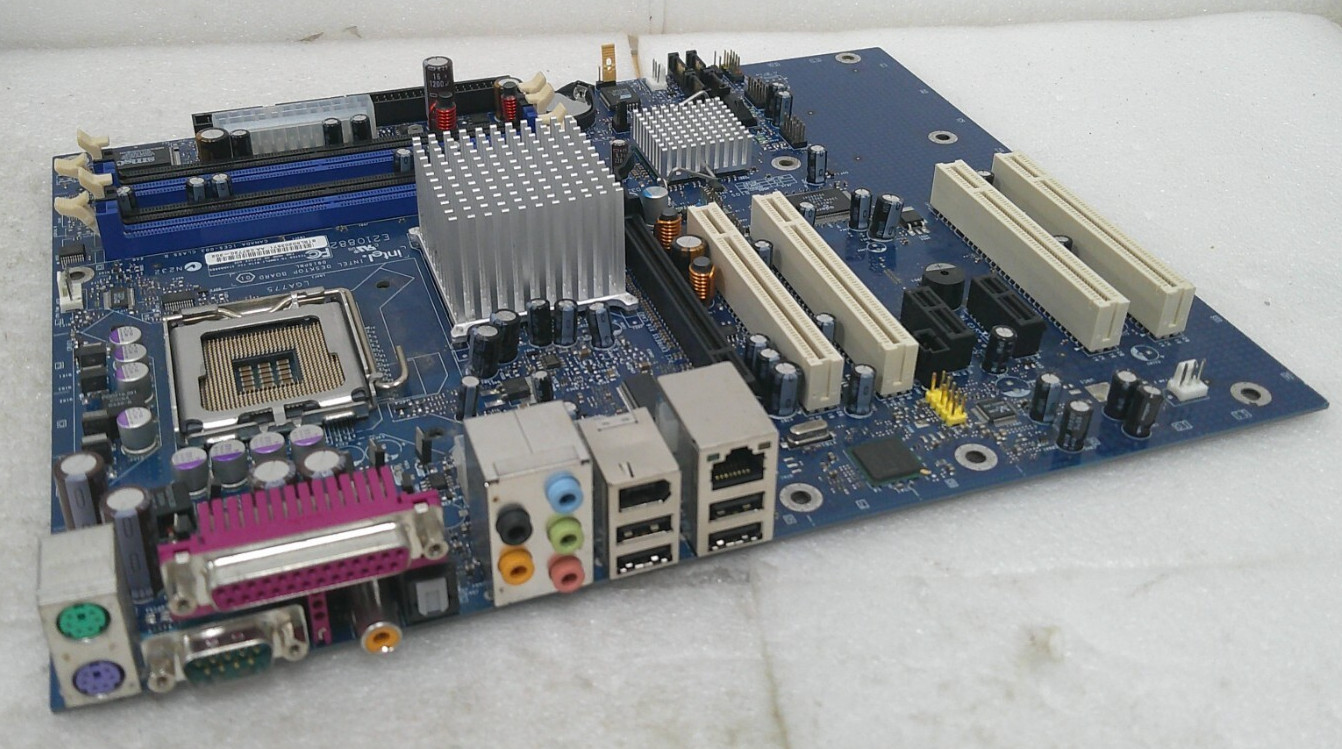 Intel D915PBL Motherboard