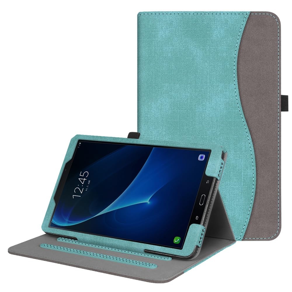 Fintie Case for Samsung Galaxy Tab A 10.1 2016 NO S Pen Version, Corner Prote...