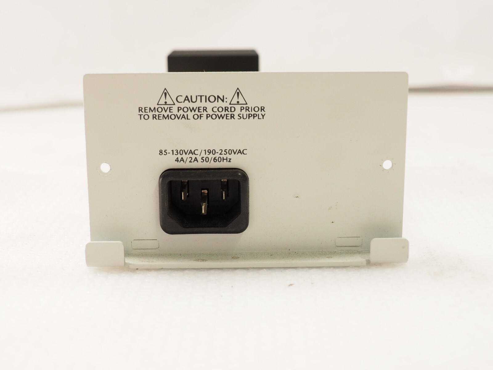 Adtran Netvanta 5000 Series 5305 1200840L1 AC Power Supply