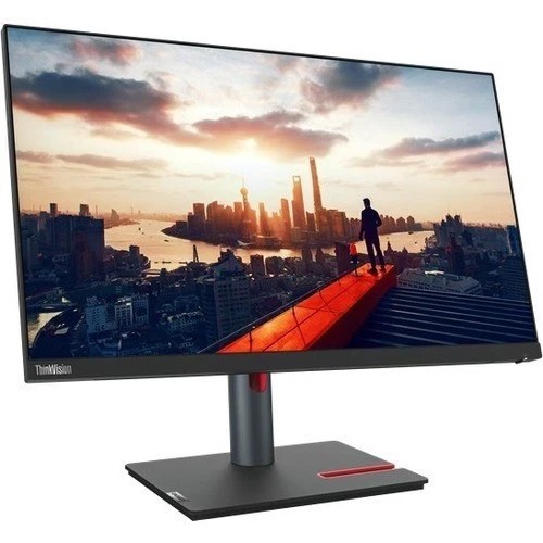 NEW Lenovo ThinkVision P24h-30 Monitor 16:9 FHD 23.8" IPS WLED + 3 YR WARRANTY