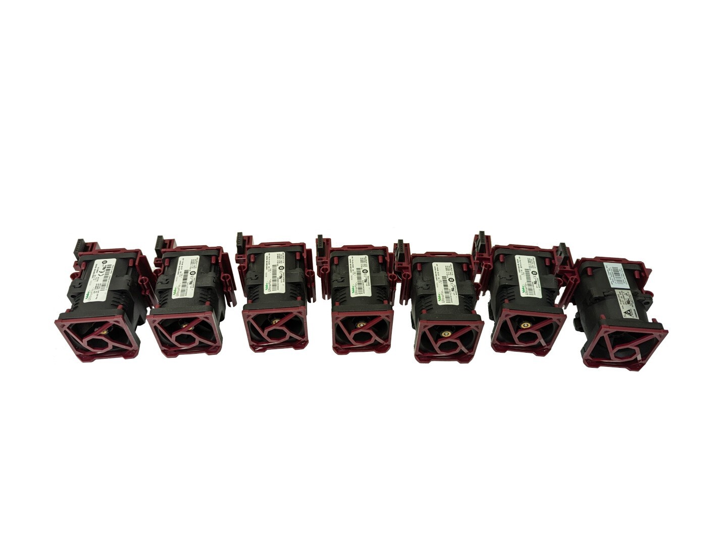 LOT OF 7 HP 775415-001 DL360 Gen9 Cooling Fan 750668-001 792852-001